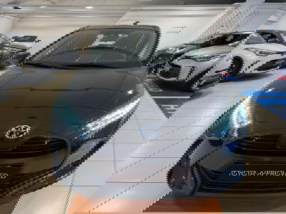 Toyota Yaris usata a Modena (3)