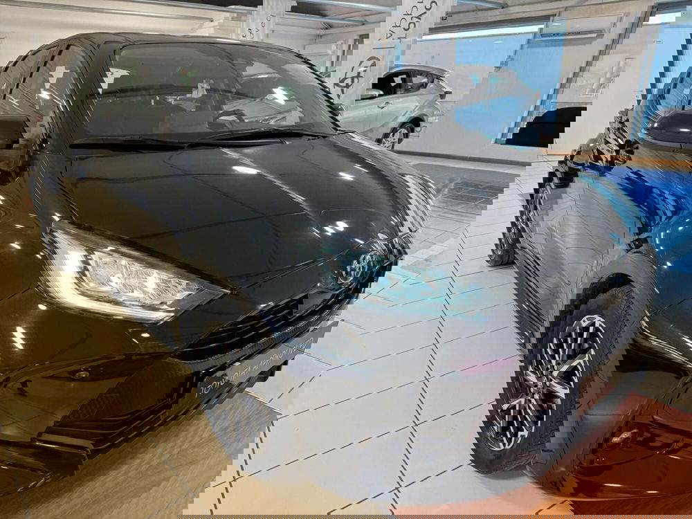 Toyota Yaris usata a Modena (4)