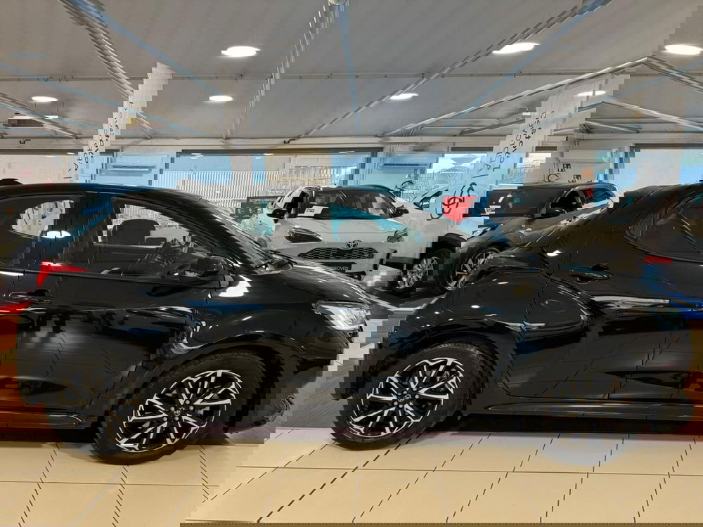 Toyota Yaris usata a Modena (5)