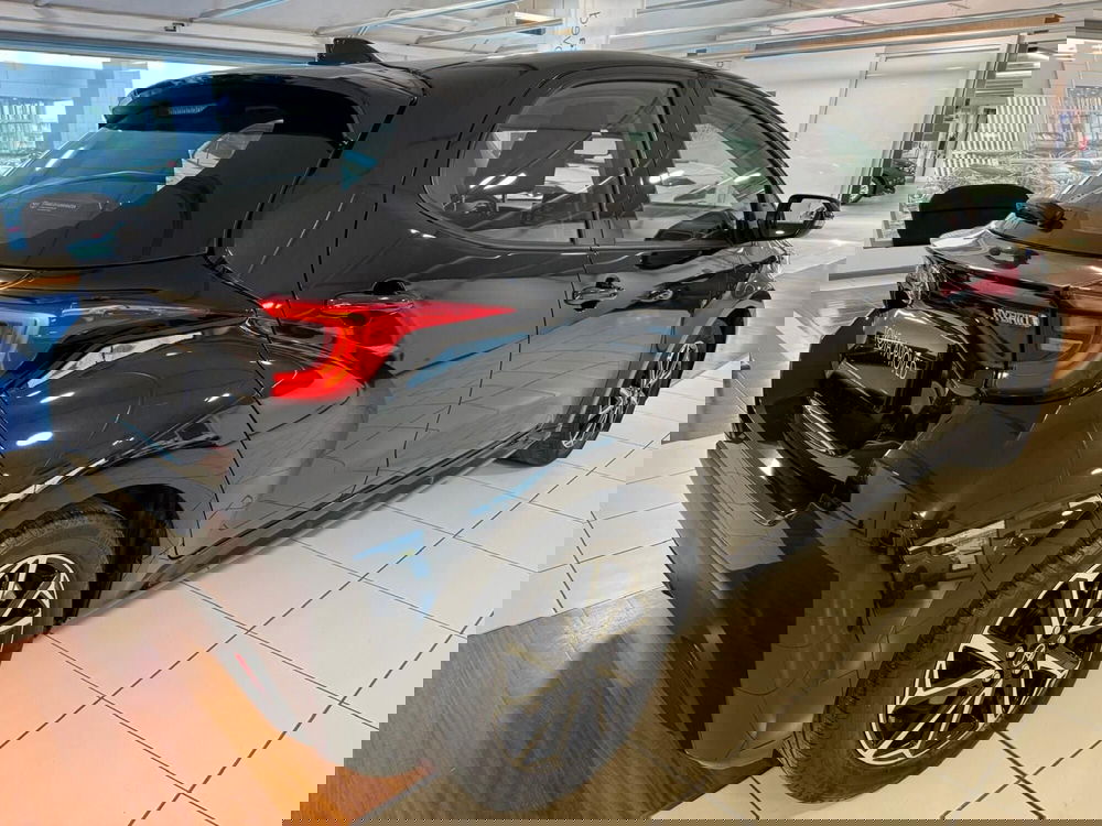 Toyota Yaris usata a Modena (6)