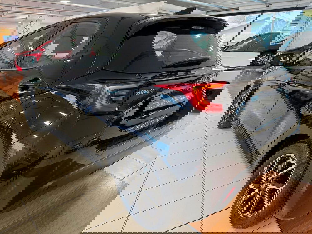 Toyota Yaris usata a Modena (8)