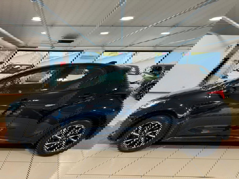 Toyota Yaris usata a Modena (9)