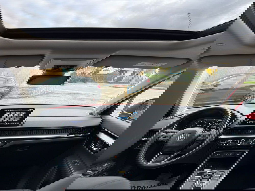 Honda CR-V usata a Bologna (13)