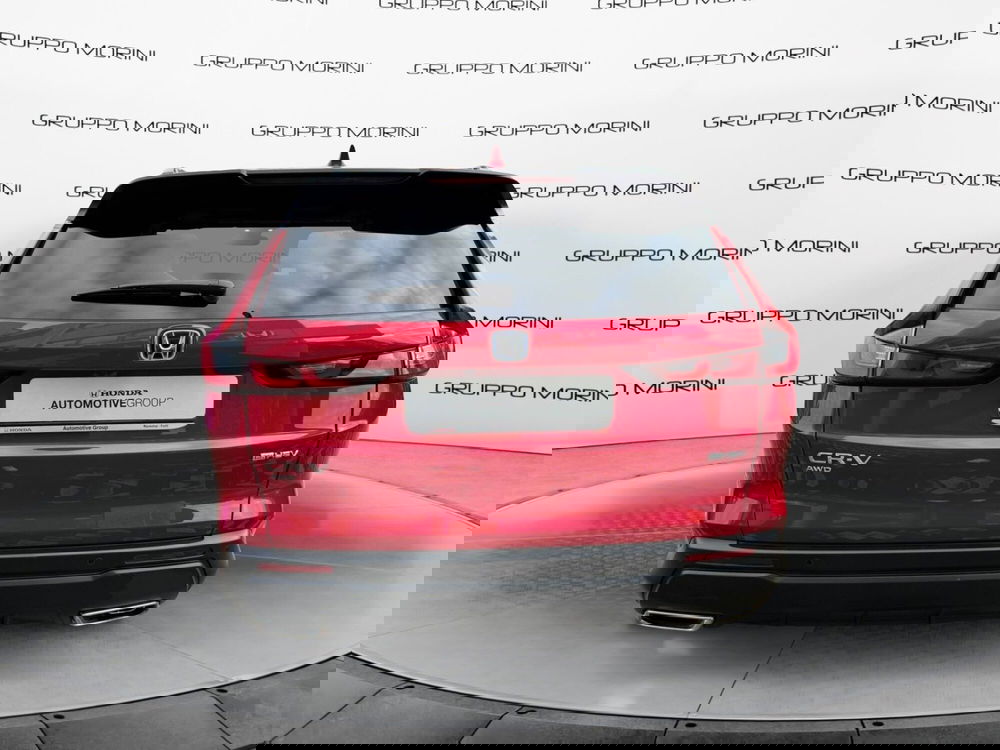 Honda CR-V usata a Bologna (4)