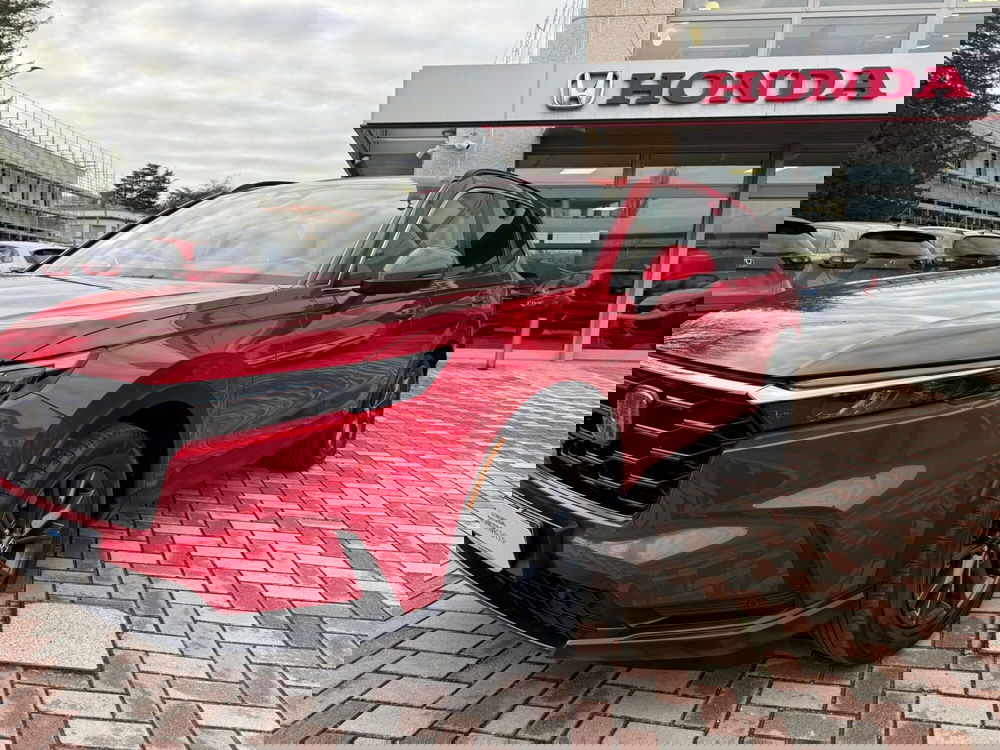 Honda CR-V usata a Bologna (6)