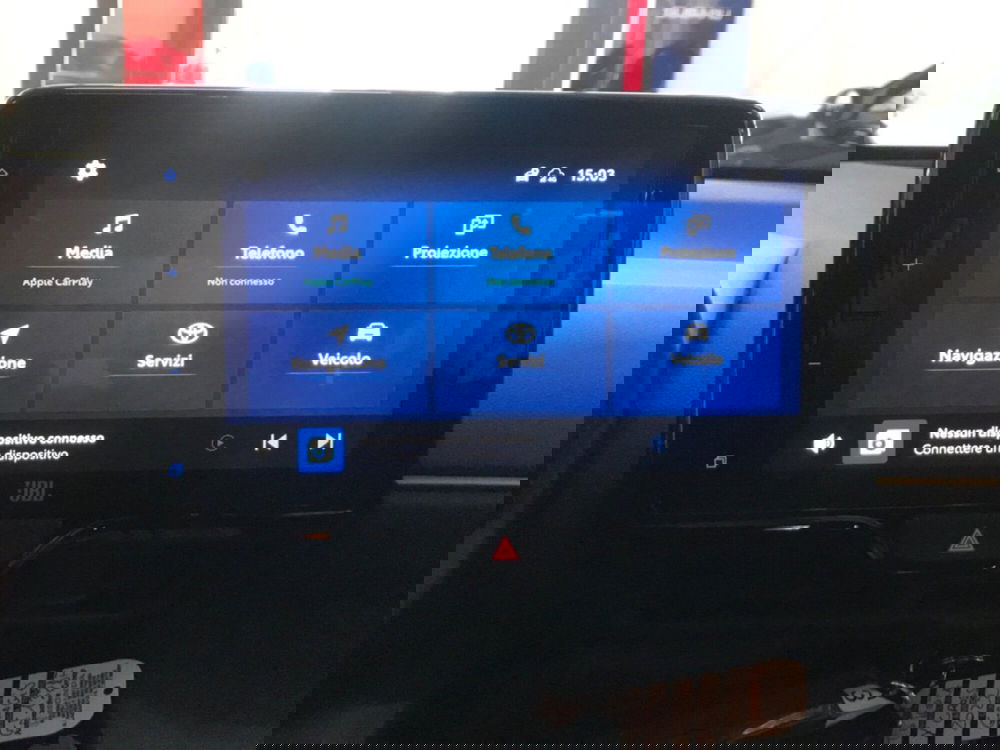 Toyota Yaris Cross usata a Bologna (10)