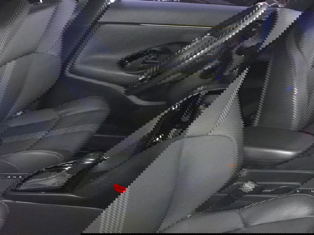 Toyota Yaris Cross usata a Bologna (15)