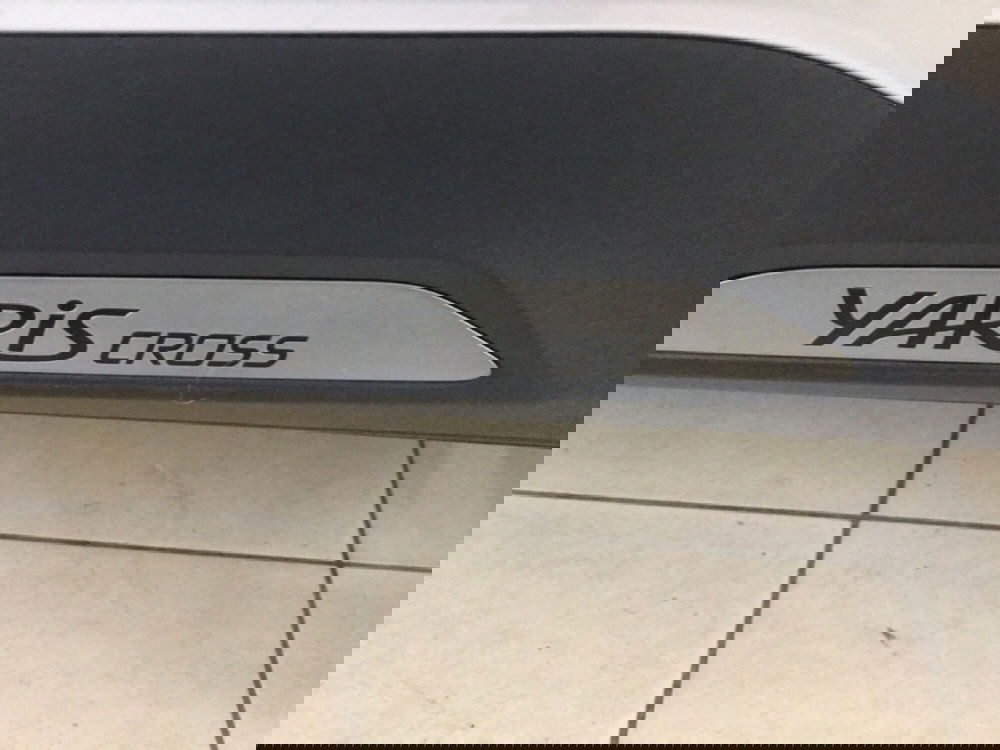 Toyota Yaris Cross usata a Bologna (17)