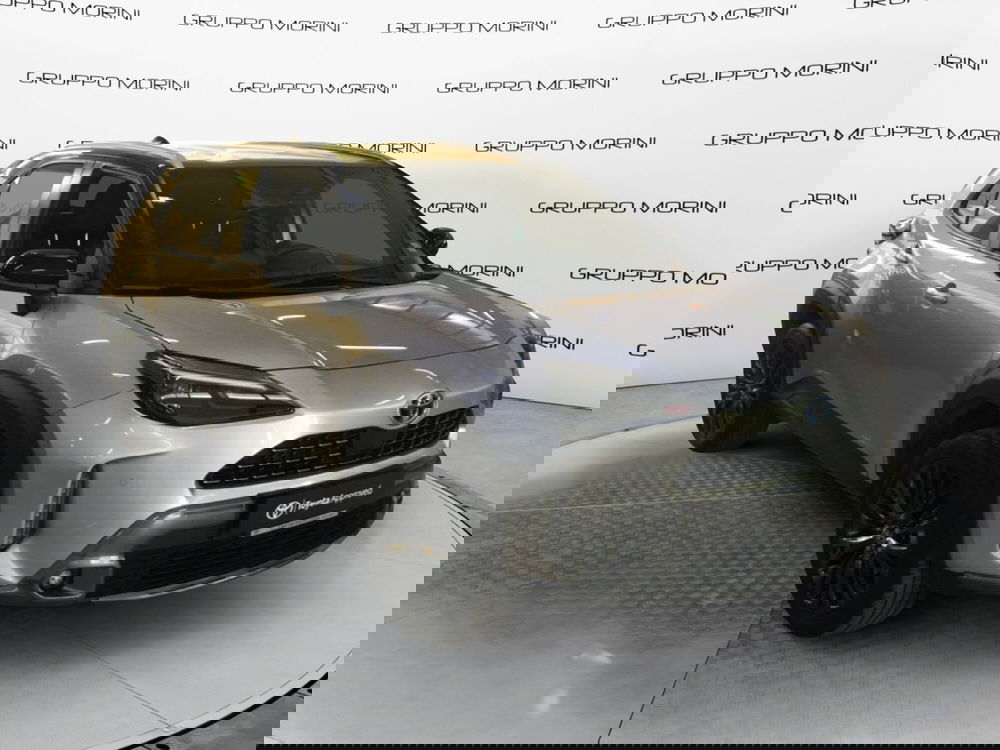 Toyota Yaris Cross usata a Bologna (3)