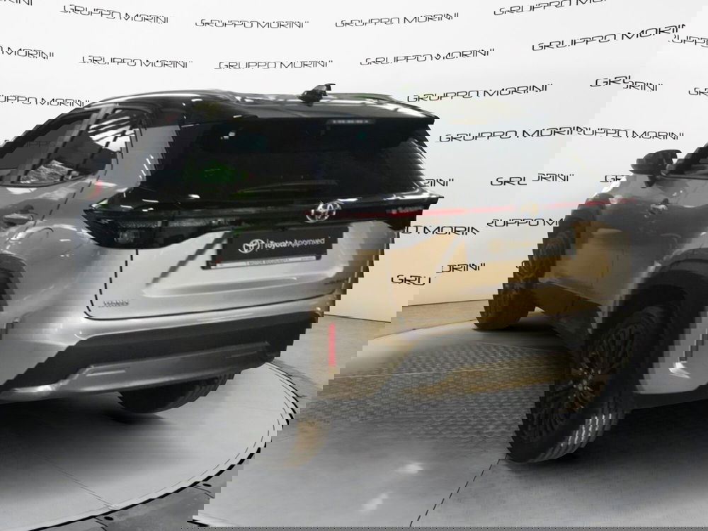 Toyota Yaris Cross usata a Bologna (4)