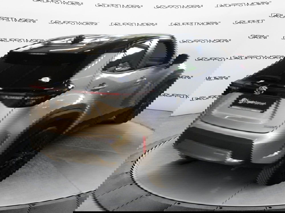 Toyota Yaris Cross usata a Bologna (5)