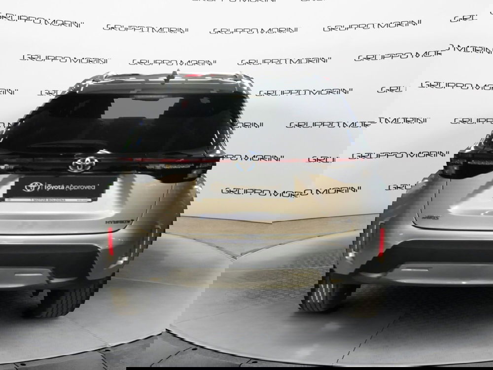 Toyota Yaris Cross usata a Bologna (6)