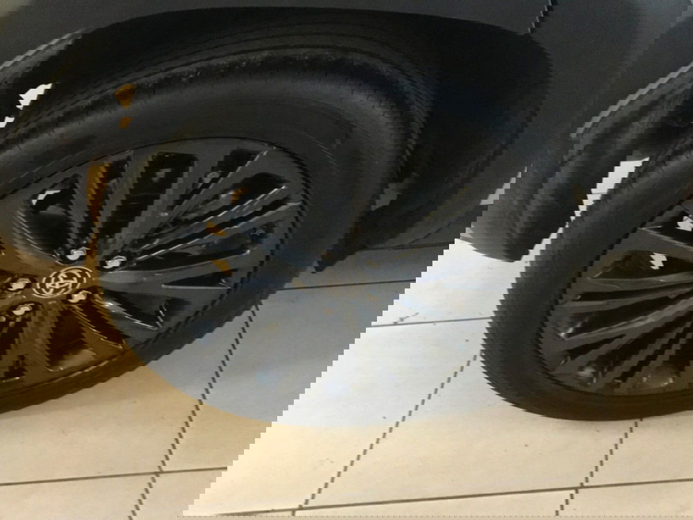 Toyota Yaris Cross usata a Bologna (7)