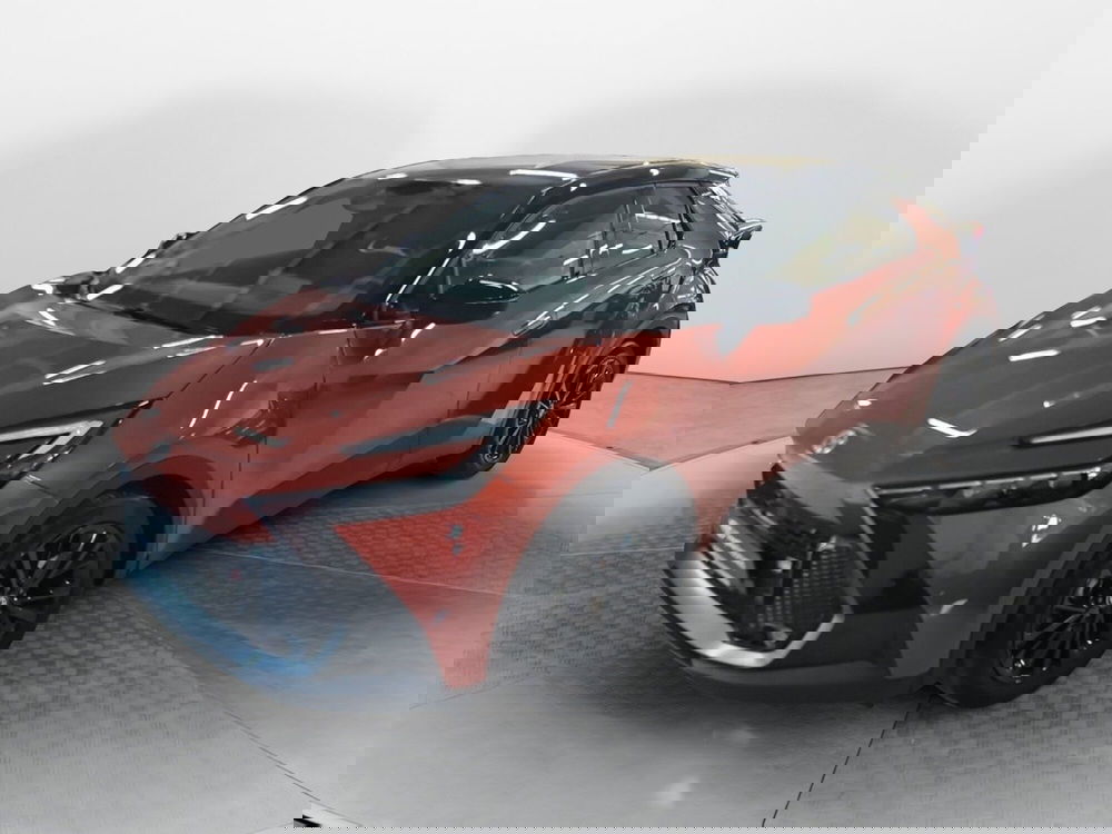 Toyota Toyota C-HR usata a Bologna