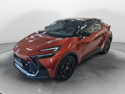 Toyota Toyota C-HR 2.0 phev GR Sport fwd e-cvt del 2025 usata a San Lazzaro di Savena