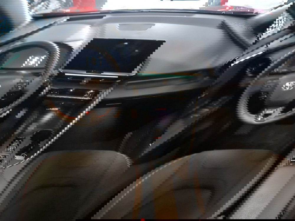 Toyota Toyota C-HR usata a Bologna (10)