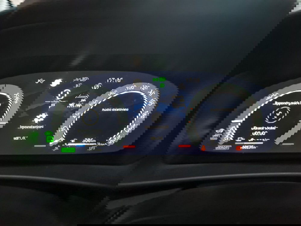 Toyota Toyota C-HR usata a Bologna (11)