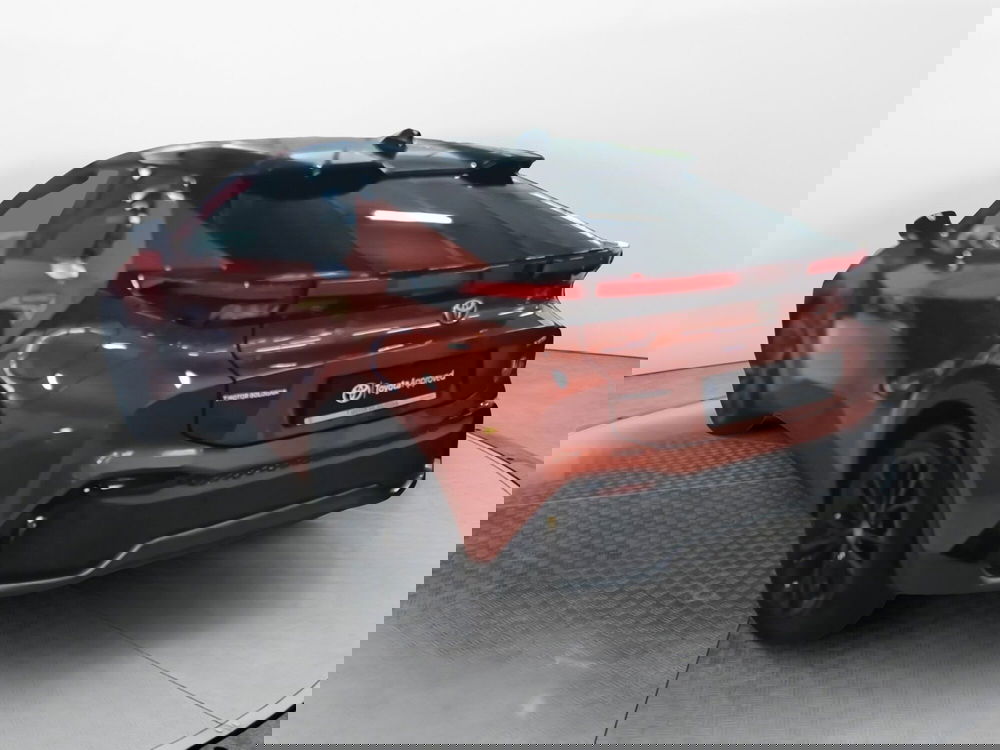 Toyota Toyota C-HR usata a Bologna (4)