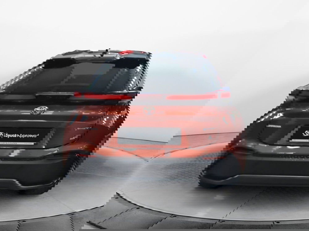 Toyota Toyota C-HR usata a Bologna (5)