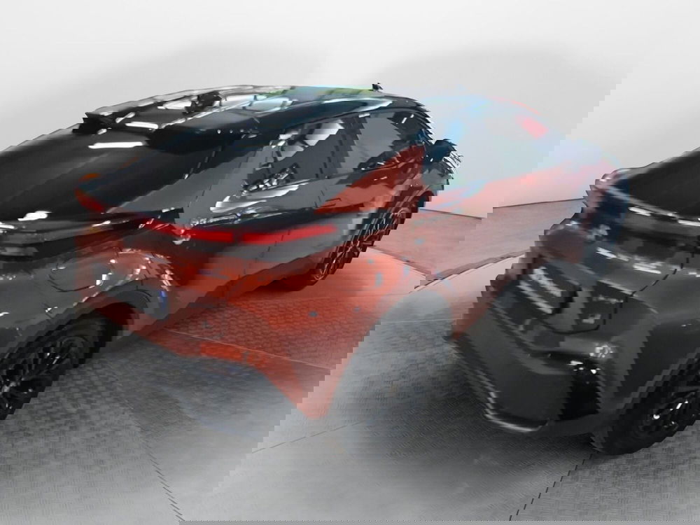 Toyota Toyota C-HR usata a Bologna (6)