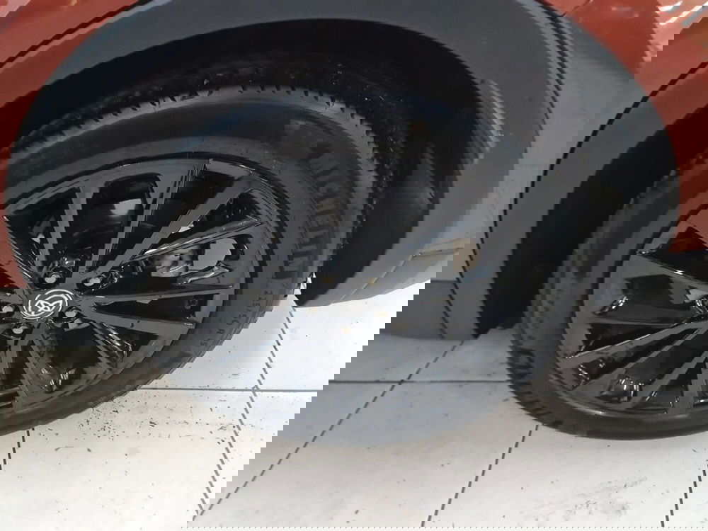 Toyota Toyota C-HR usata a Bologna (7)