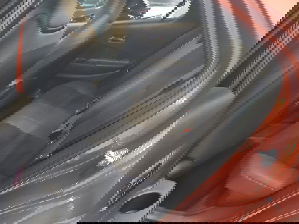 Toyota Toyota C-HR usata a Bologna (9)