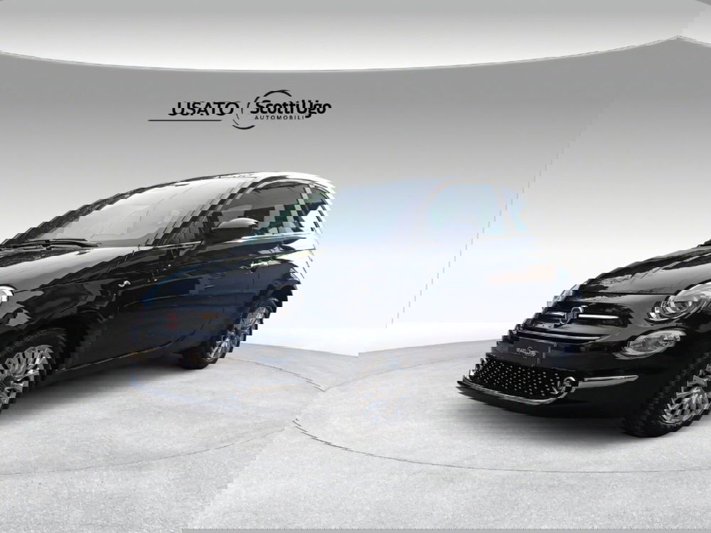 Fiat 500 usata a Pisa