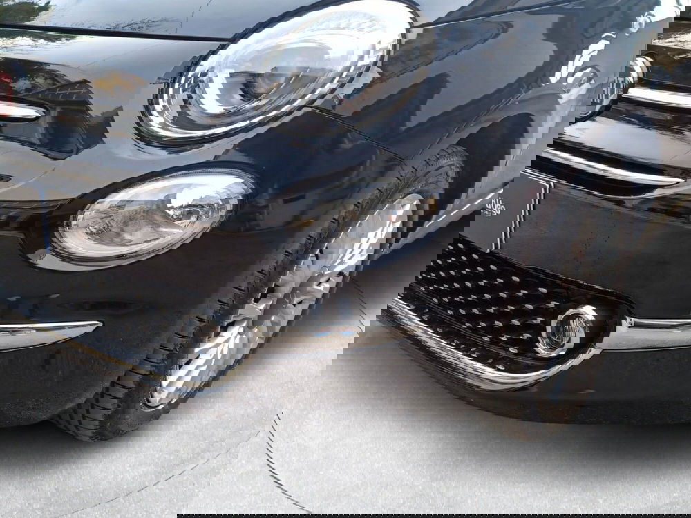 Fiat 500 usata a Pisa (2)