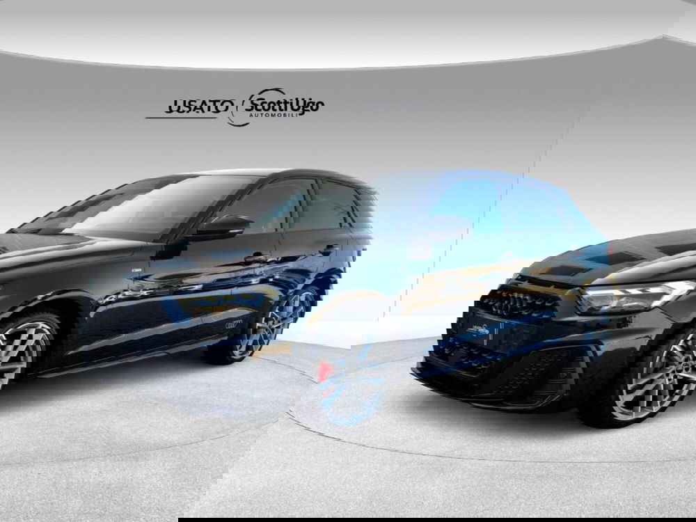 Audi A1 Sportback usata a Pisa