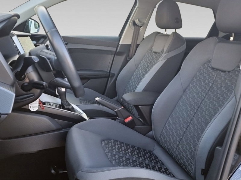 Audi A1 Sportback usata a Pisa (10)