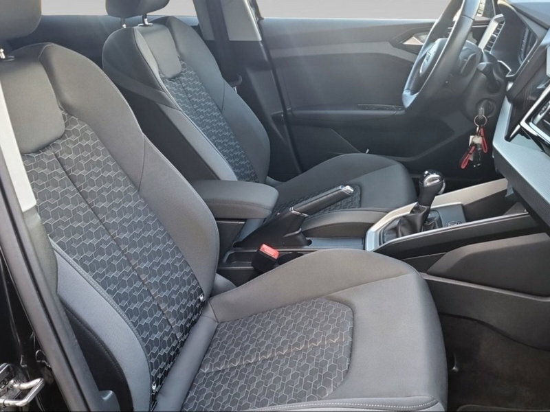 Audi A1 Sportback usata a Pisa (12)