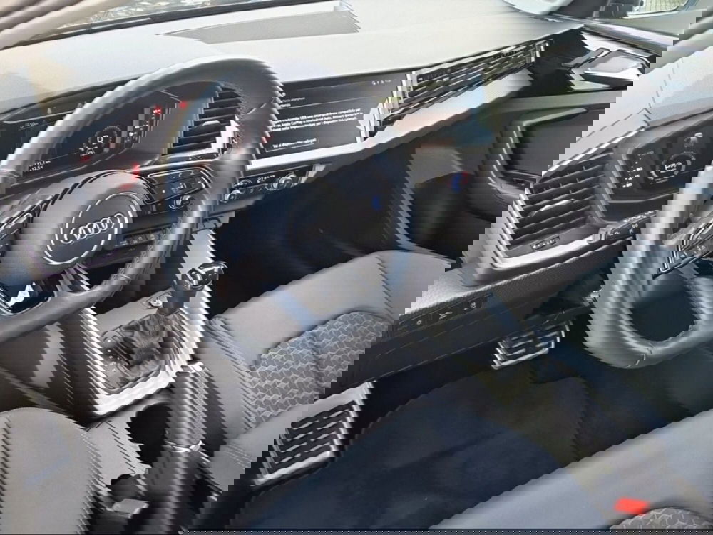 Audi A1 Sportback usata a Pisa (13)