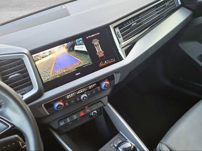 Audi A1 Sportback usata a Pisa (14)