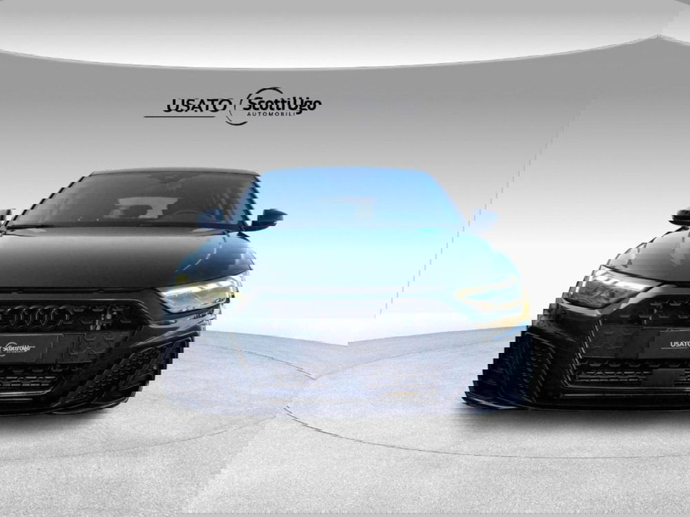 Audi A1 Sportback usata a Pisa (2)