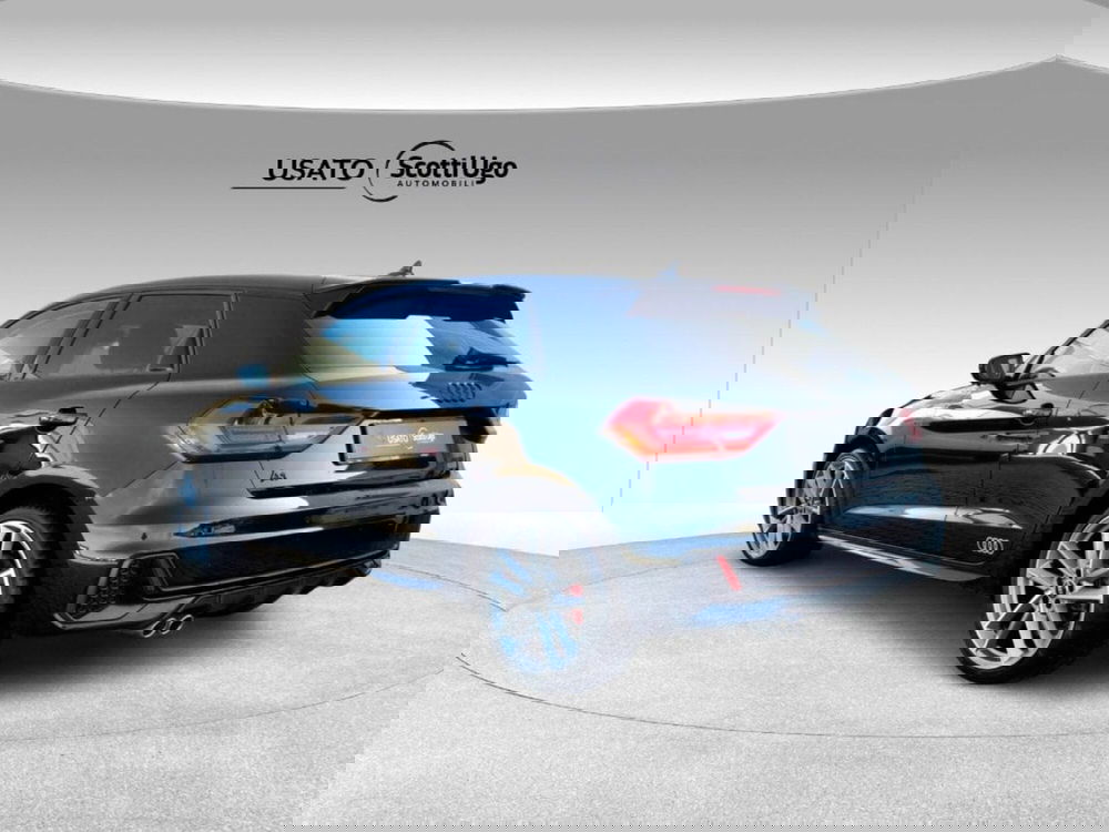 Audi A1 Sportback usata a Pisa (4)