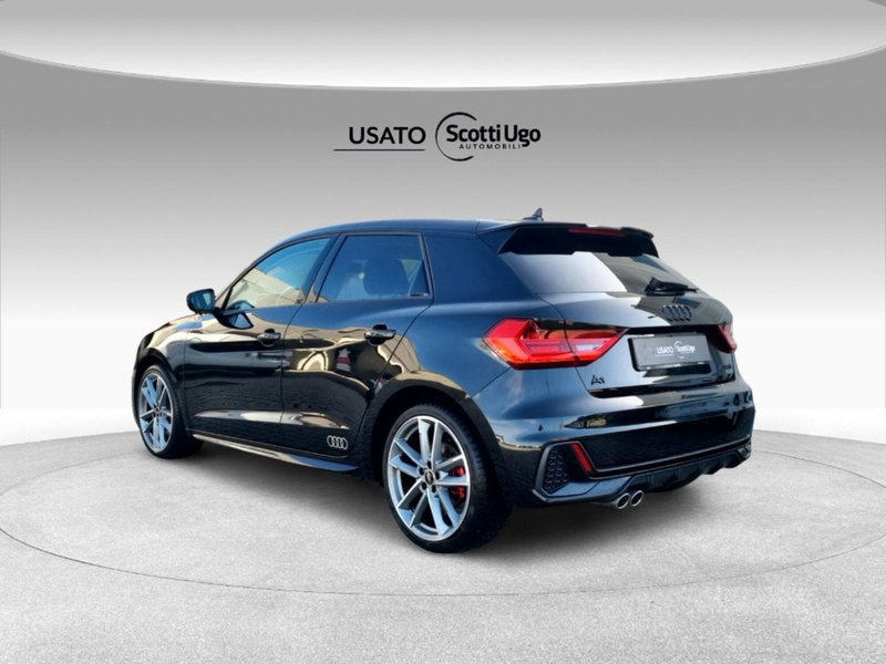 Audi A1 Sportback usata a Pisa (4)