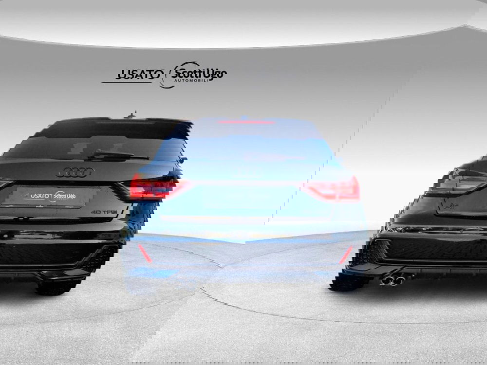 Audi A1 Sportback usata a Pisa (5)