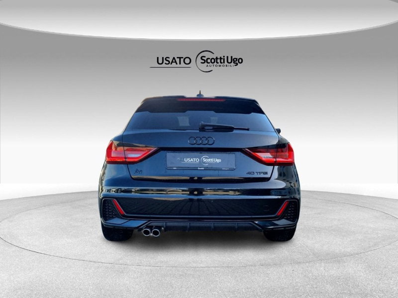 Audi A1 Sportback usata a Pisa (5)