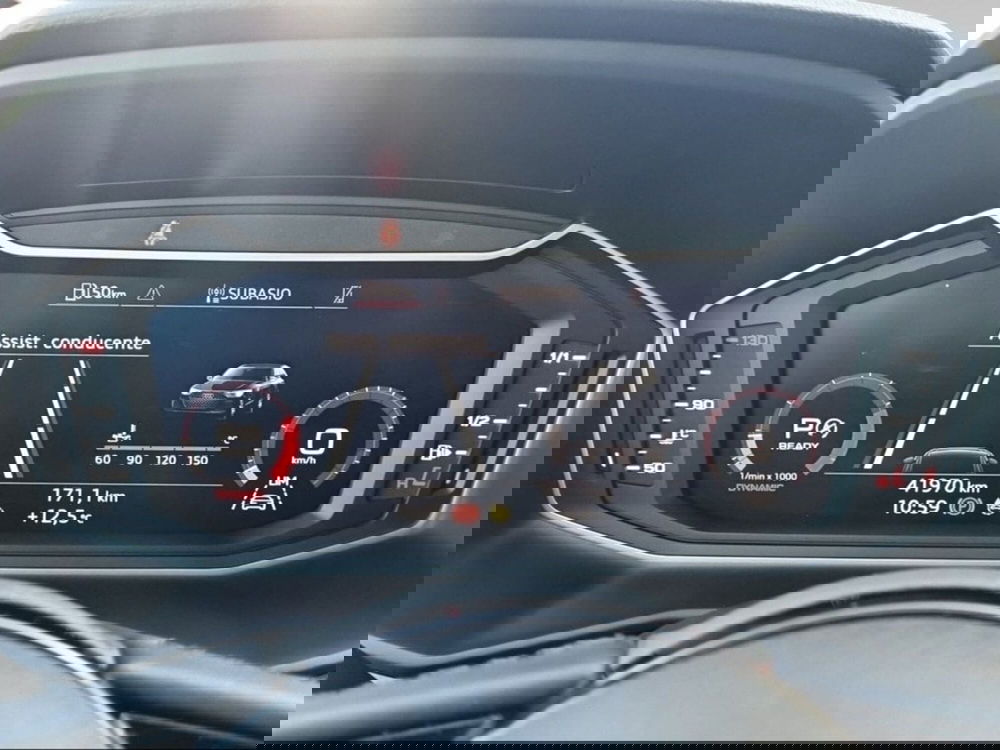 Audi A1 Sportback usata a Pisa (7)