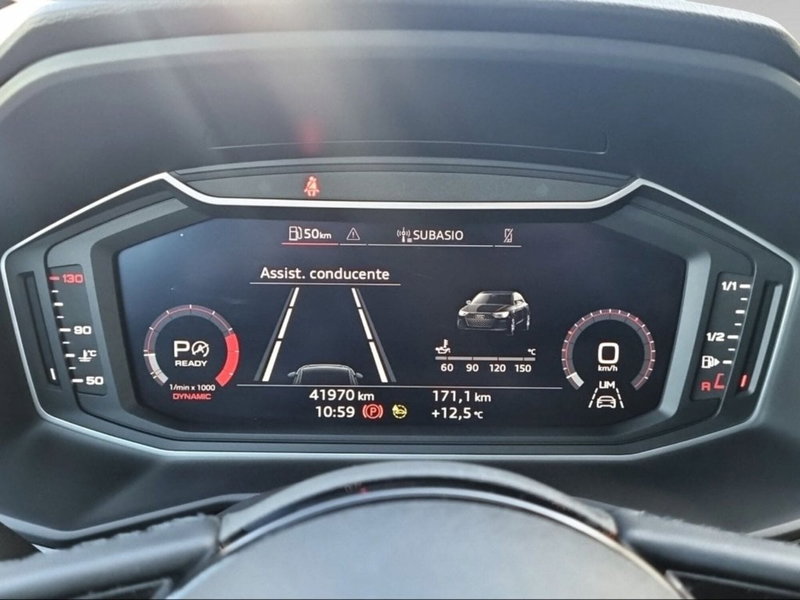 Audi A1 Sportback usata a Pisa (7)