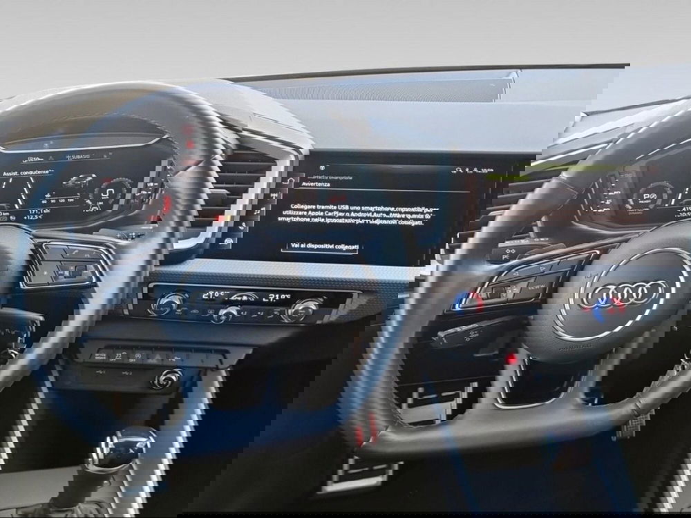 Audi A1 Sportback usata a Pisa (8)