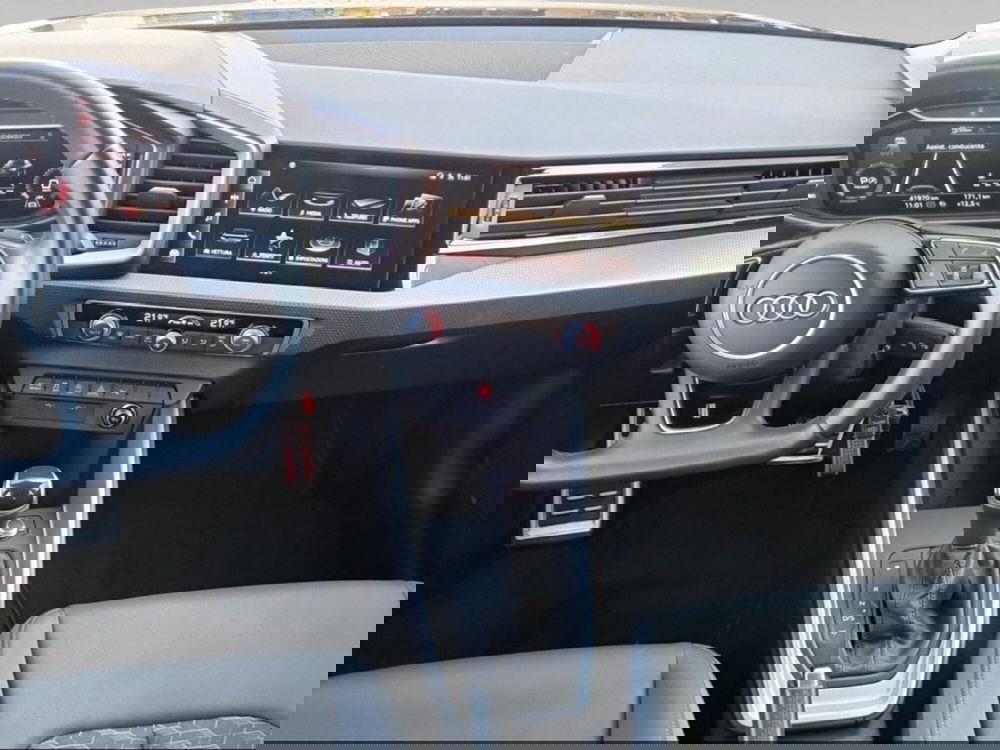 Audi A1 Sportback usata a Pisa (9)