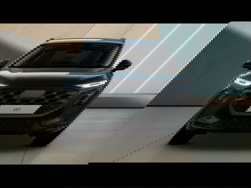 Audi Q3 Sportback nuova a Firenze (4)