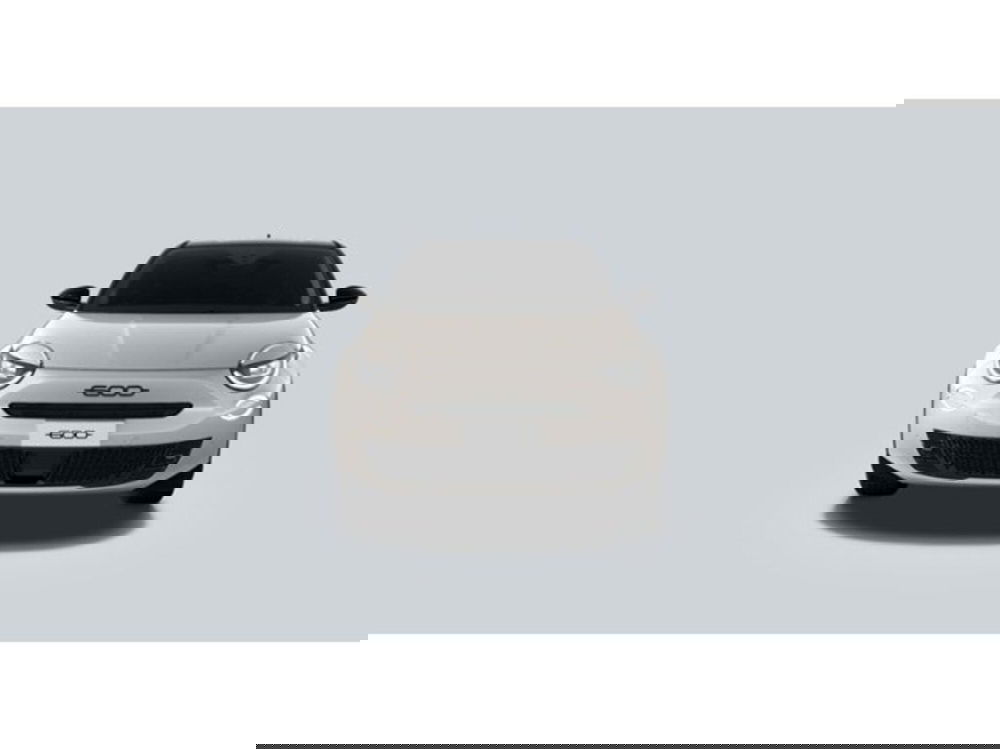 Fiat 600 nuova a Firenze