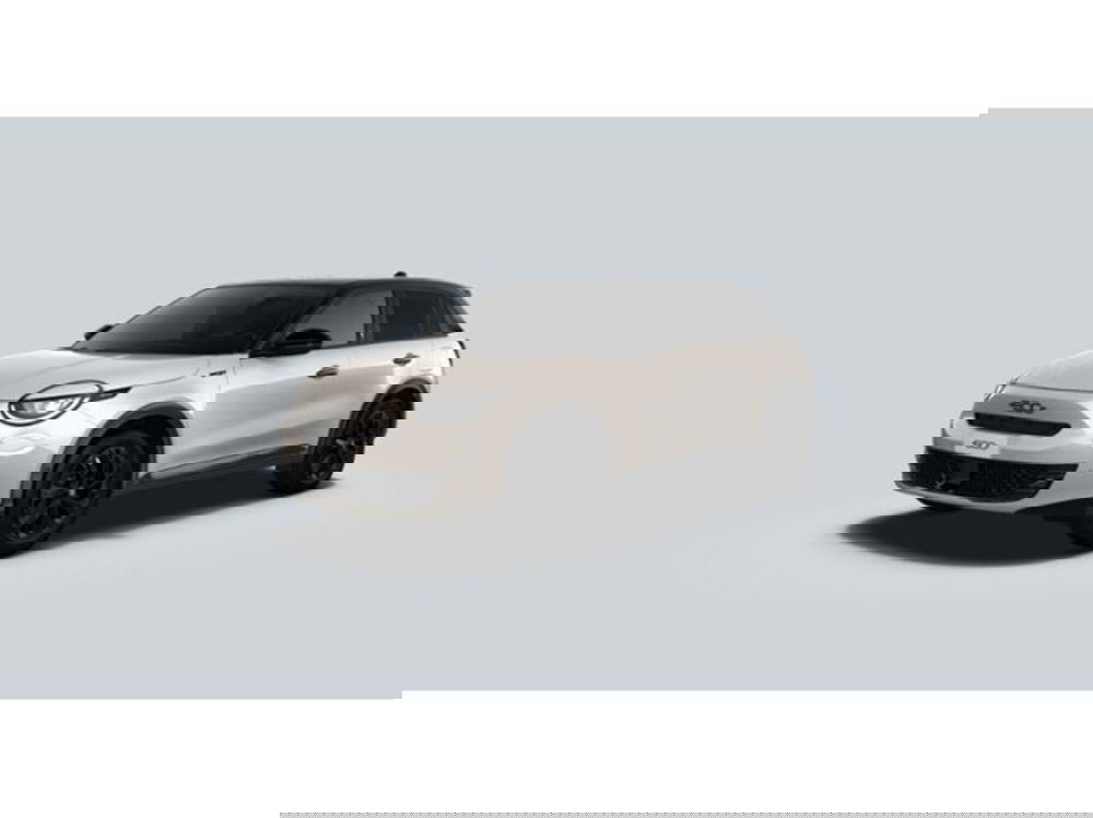 Fiat 600 nuova a Firenze (2)