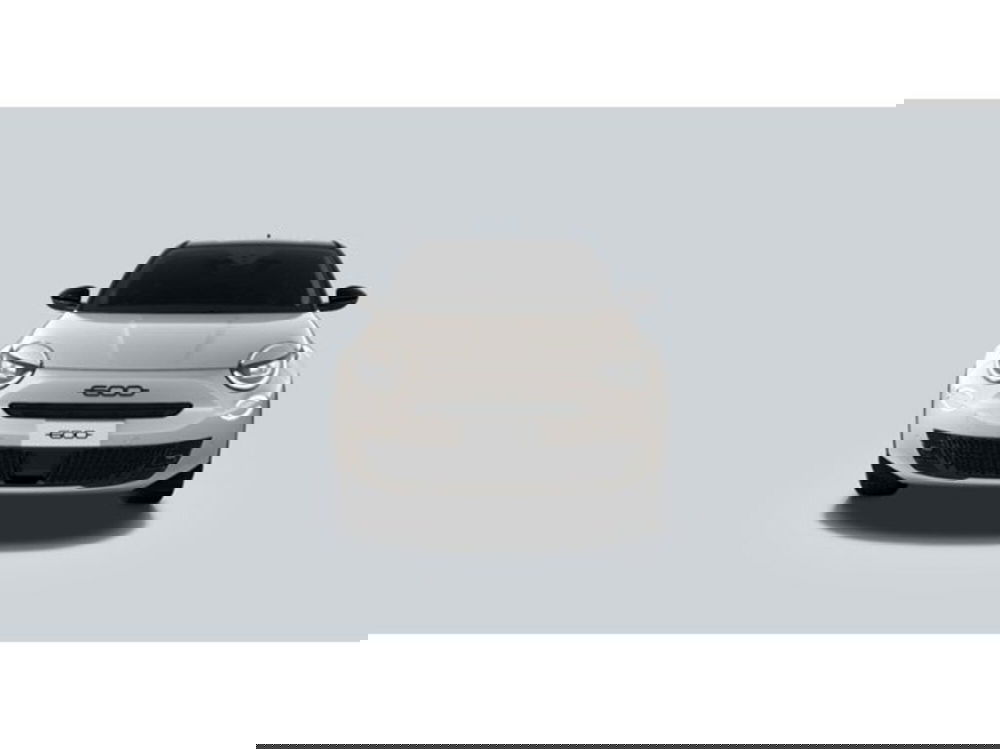 Fiat 600 nuova a Firenze