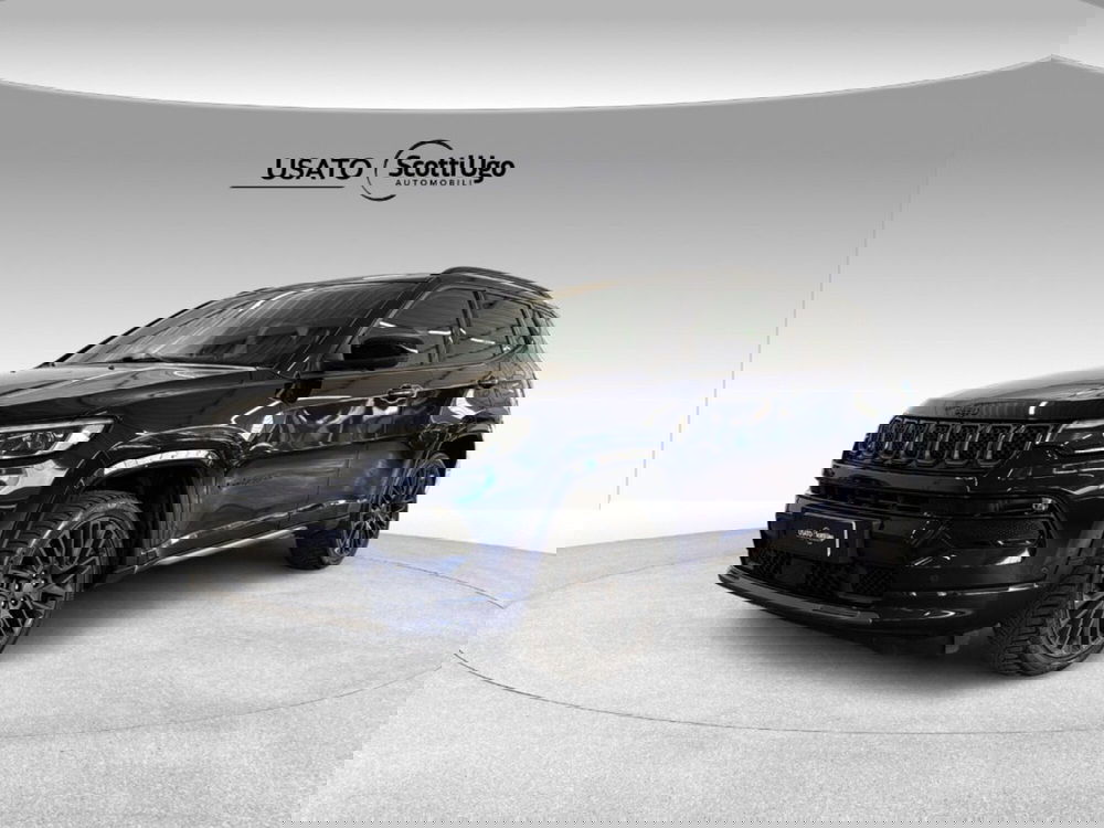 Jeep Compass usata a Firenze