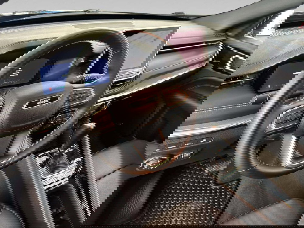 Jeep Compass usata a Firenze (11)