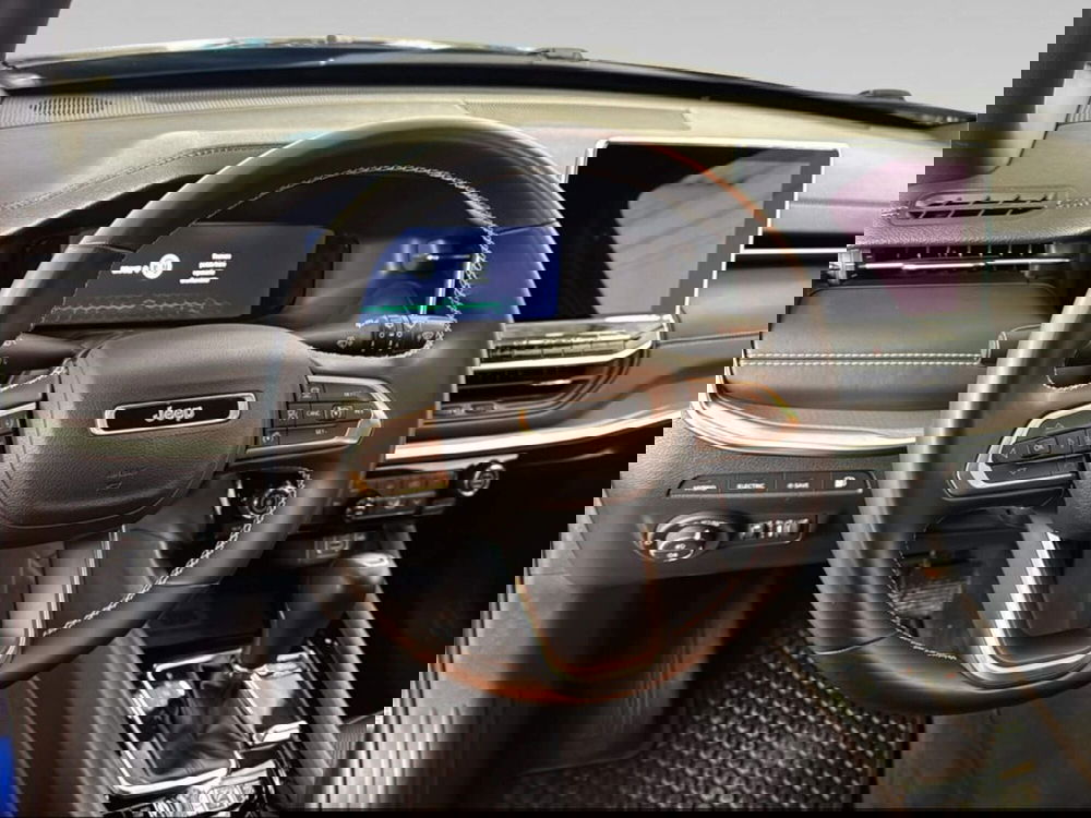 Jeep Compass usata a Firenze (12)