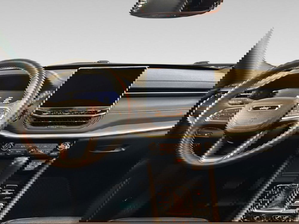 Jeep Compass usata a Firenze (13)